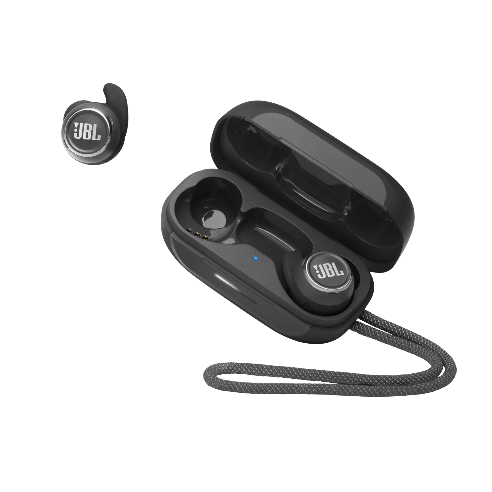 JBL Reflect Mini NC | Wireless NC Sport 