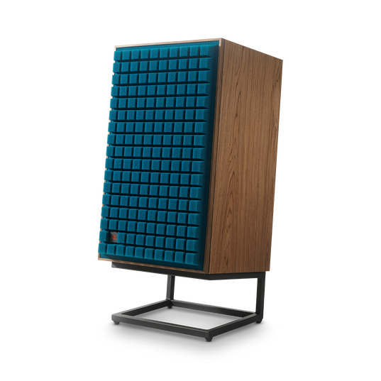 L100 Classic - Blue - 12&rdquo; (300mm) 3-way Bookshelf Loudspeaker - Hero
