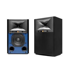 JBL 4309 - Black - 6.5-inch (165mm) 2-way Bookshelf Loudspeaker - Hero JBL 4309 - Black - 6.5-inch (165mm) 2-way Bookshelf Loudspeaker - Hero