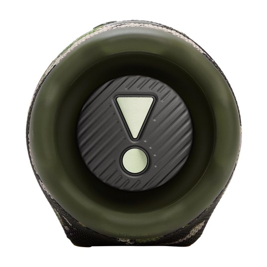 JBL Charge 6 - Squad - Portable waterproof and drop-proof Bluetooth speaker - Left