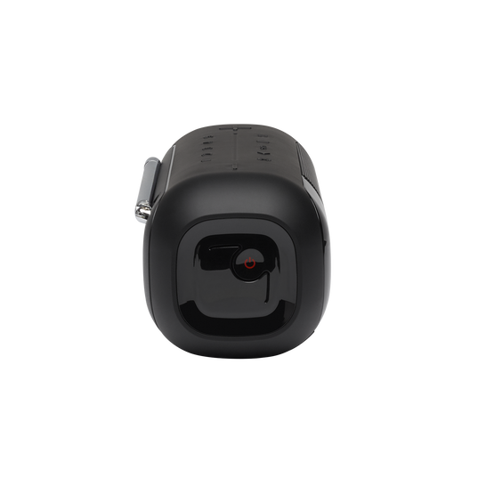 JBL Tuner 2 - Black - Portable DAB/DAB+/FM radio with Bluetooth - Detailshot 1
