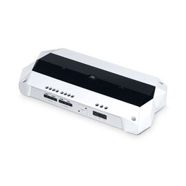 JBL Marine MA704 - White Matte - Multi-element high-performance, 4-channel amplifier - Hero JBL Marine MA704 - White Matte - Multi-element high-performance, 4-channel amplifier - Hero