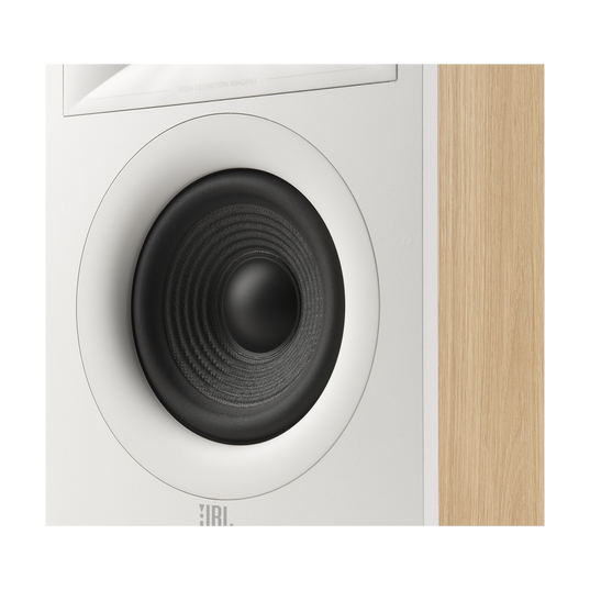 Stage 240B - Latte - 2-Way 4.5-inch (114mm) Bookshelf Loudspeaker - Pair - Detailshot 5