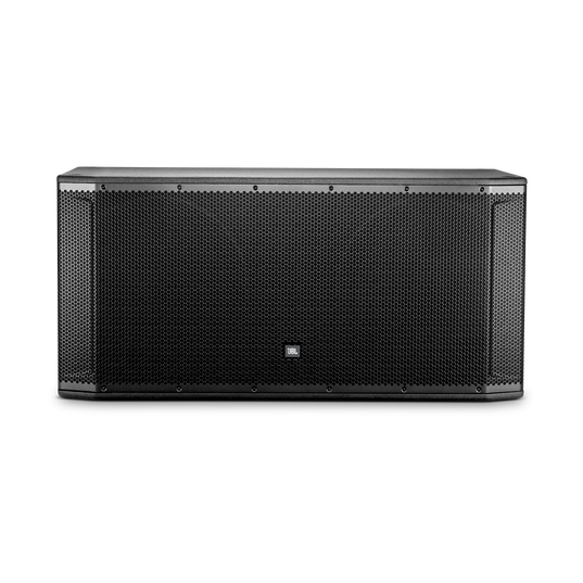 Jbl store double woofer