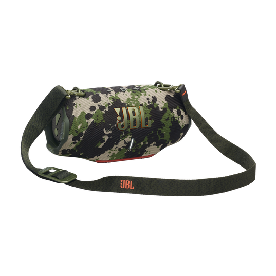 JBL Xtreme 4 - Black Camo - Portable waterproof speaker - Detailshot 2