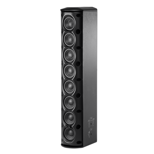 JBL CBT 50LA-1 - White - Constant Beamwidth Technology™ Line Array Column Loudspeaker  - Detailshot 1