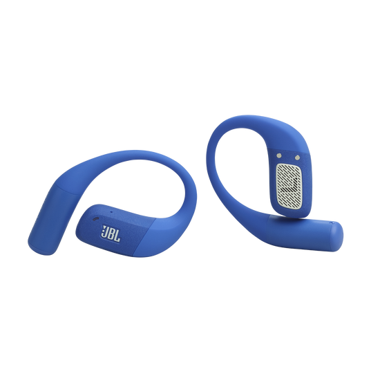 JBL Endurance Zone - Blue - True Wireless open-ear sport headphones - Detailshot 3