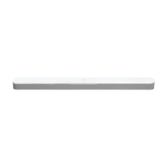JBL Bar 300MK2 - White - 5.0 channel all-in-one soundbar with Dolby Atmos &reg; and DTS Virtual:X&reg; - Detailshot 1
