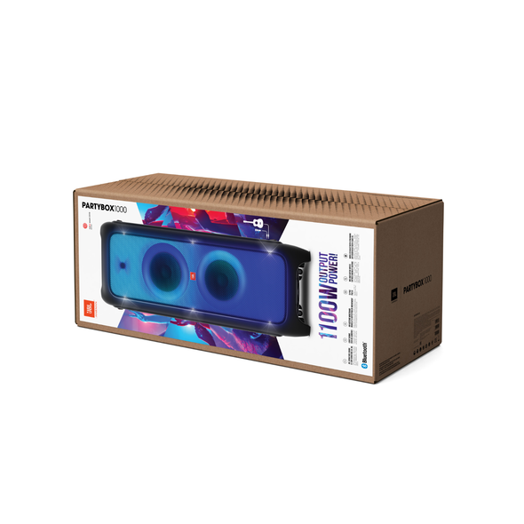 JBL PartyBox 1000 Bluetooth Party Speaker JBL Australia
