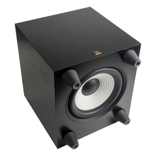 Jbl down deals firing subwoofer
