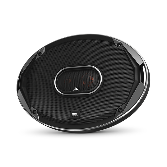 JBL Stadium GTO 930 - Black - Stadium GTO930 6" x 9" three-way multi-element speaker - Hero