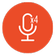 4 mics for crisp, clear calls