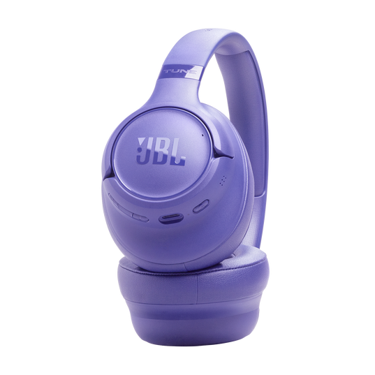 JBL Tune 730BT - Lavender - Wireless over-ear headphones - Right