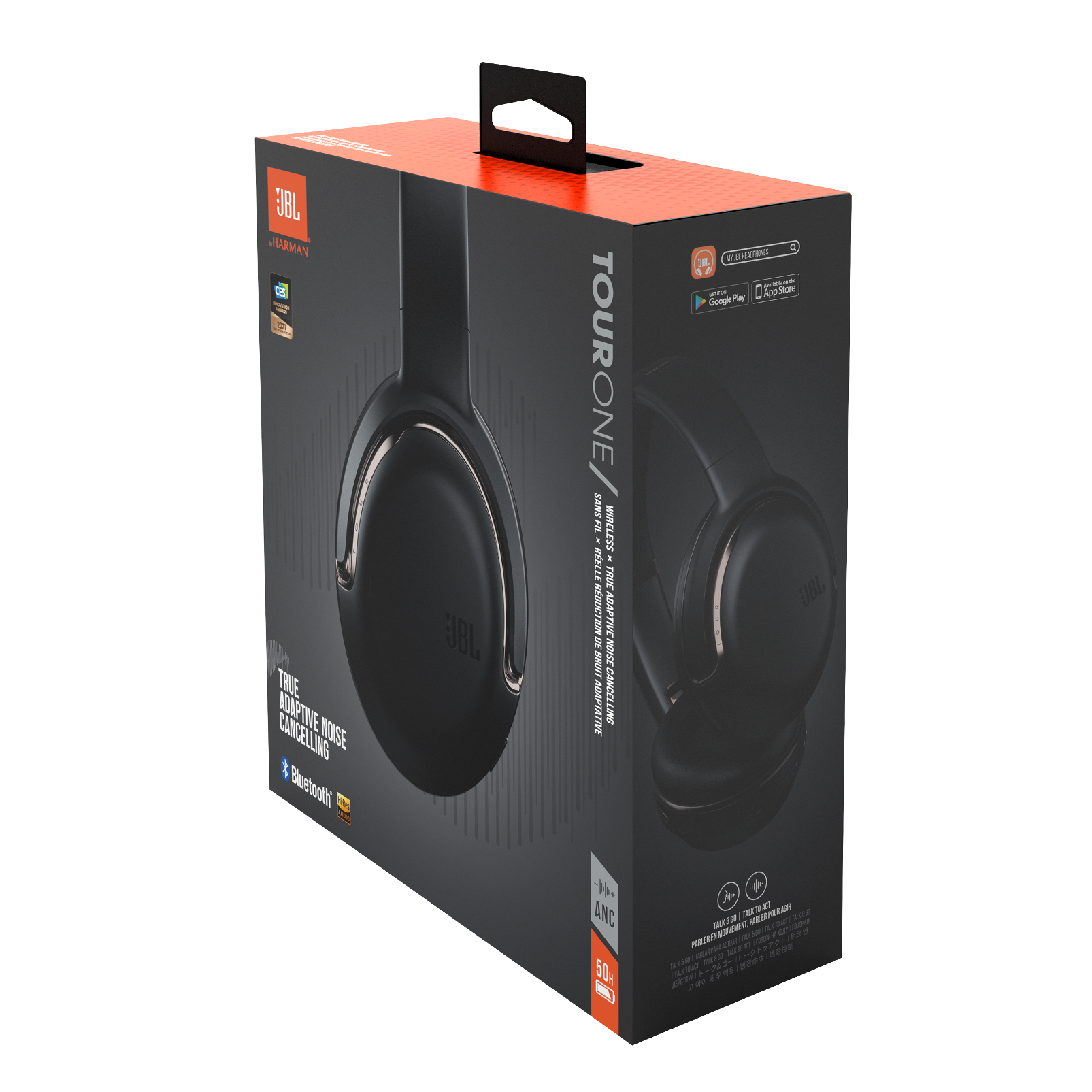 JBL Tour One Noise-Canceling Headphones Review