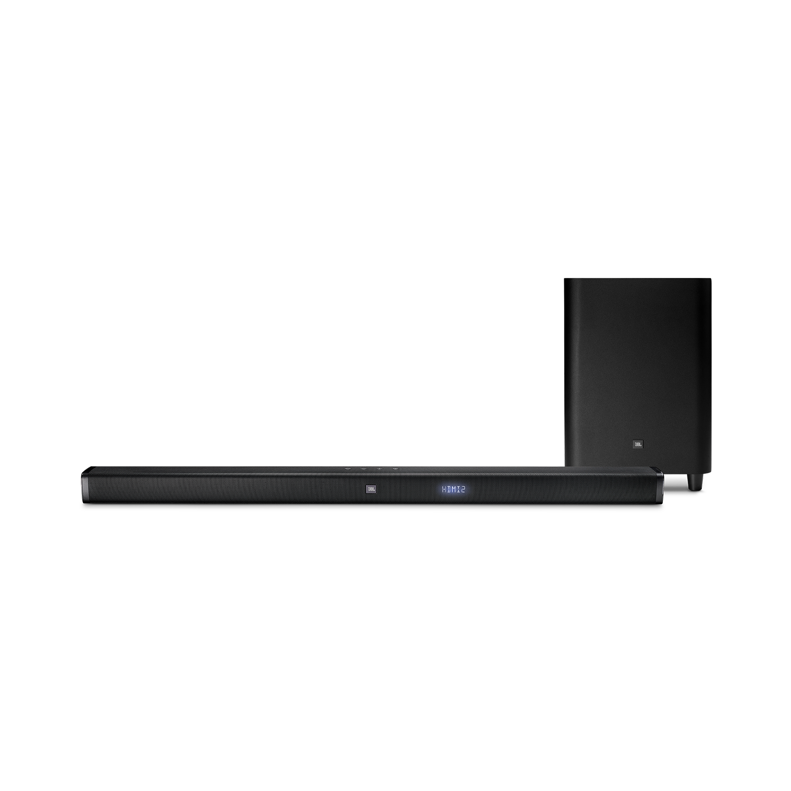JBL Bar 3.1 | 3-Channel Soundbar With 