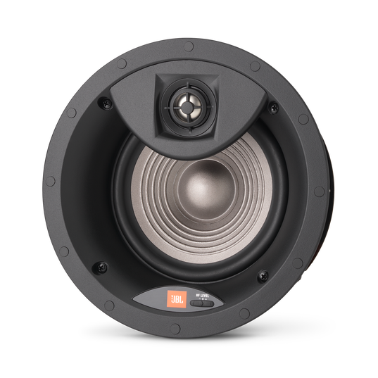 Studio 2 6IC - Black - Premium In-Ceiling Loudspeaker with 6-1/2” woofer - Detailshot 4