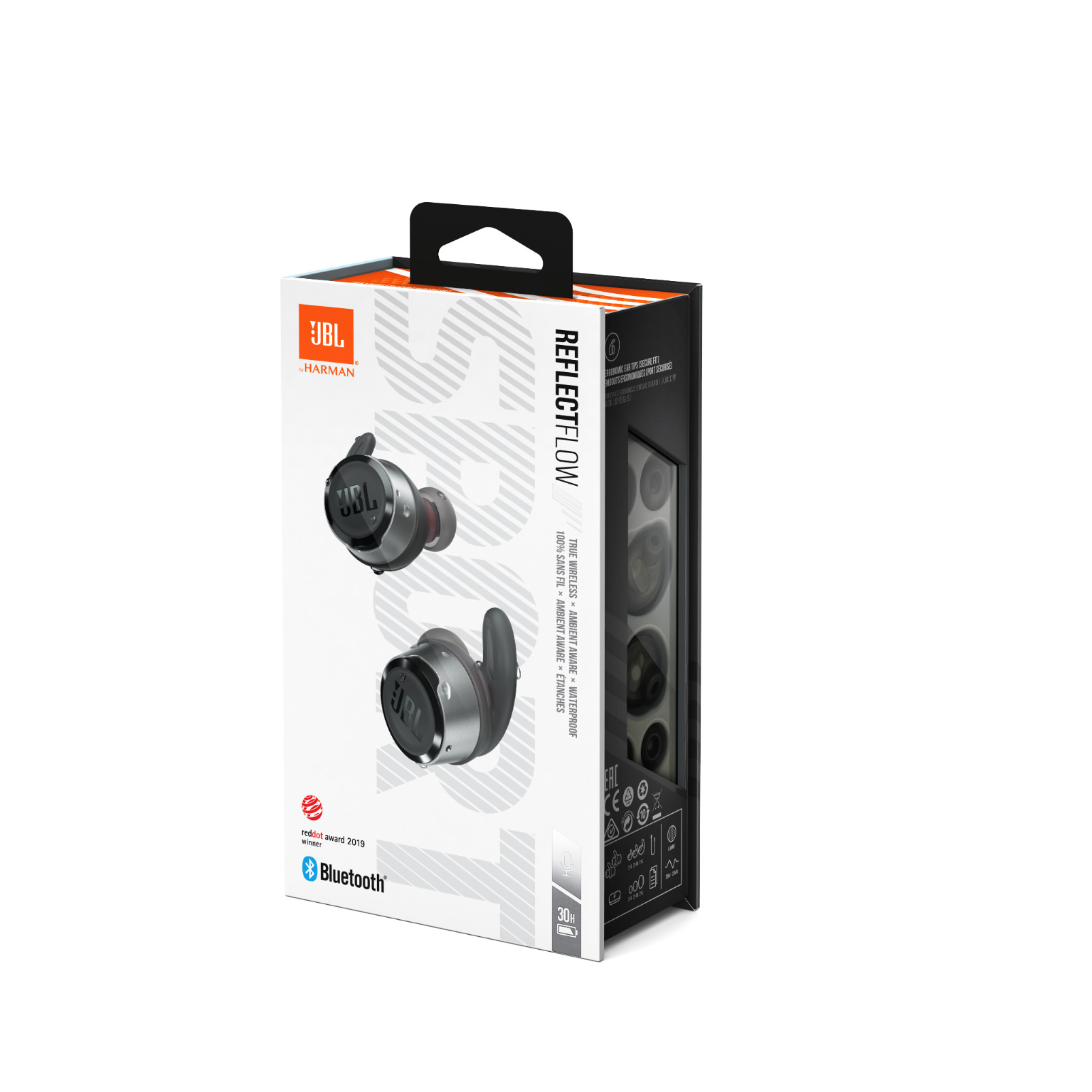 JBL Reflect Flow | True Wireless Sport 