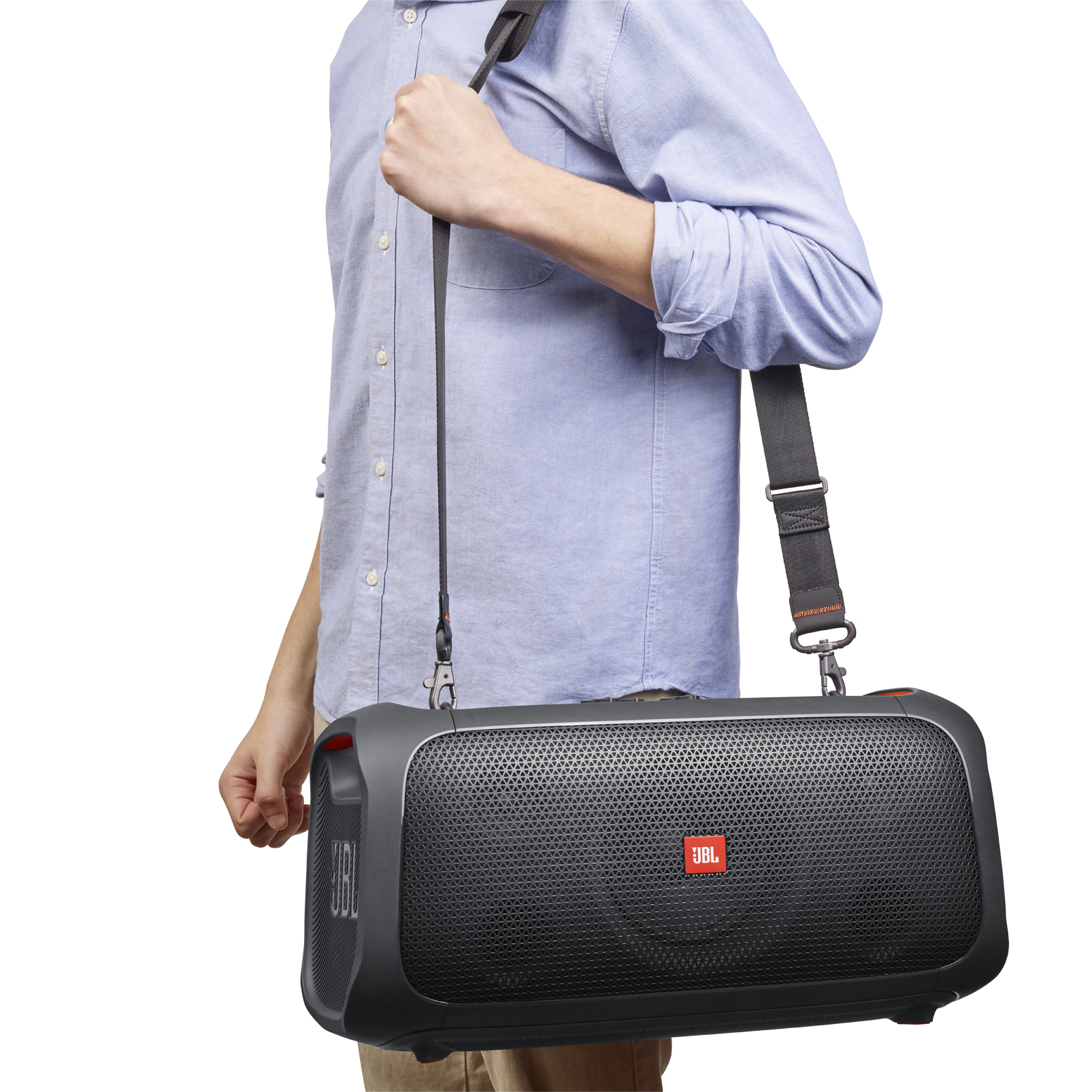 JBL PartyBox On-The-Go | Portable Party 
