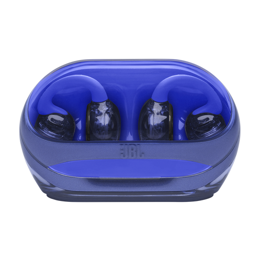 JBL Soundgear Clips - Blue - True wireless open-ear headphones - Right