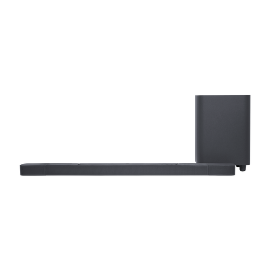 JBL BAR 800 - Black - Front