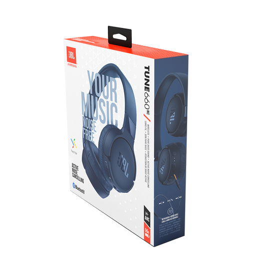 Jbl 2025 tune 660nc