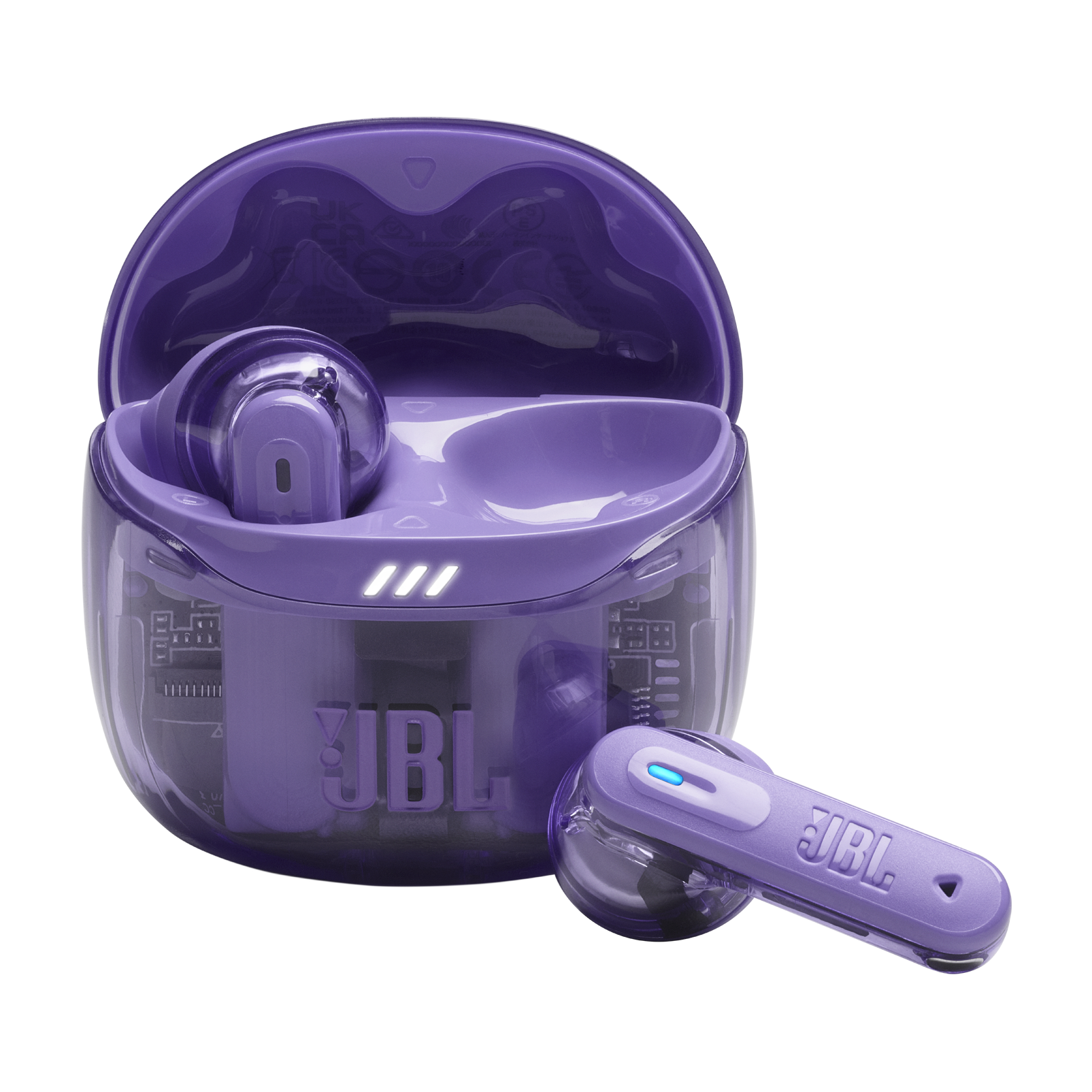JBL Tune Flex 2 Ghost Edition