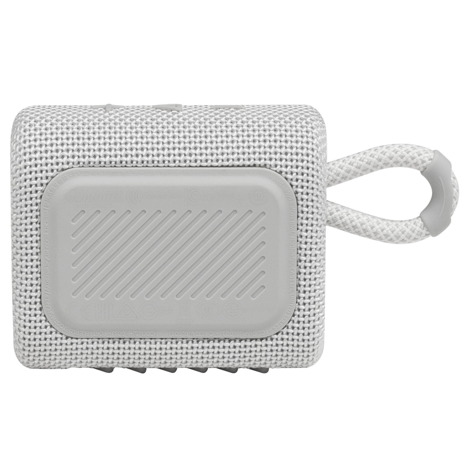 JBL GO 3 | Portable Bluetooth Speaker 