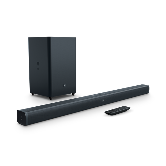 Jbl soundbar 2.1 hotsell app