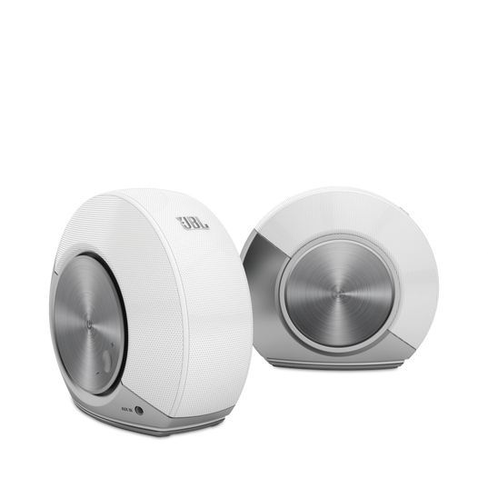 JBL Pebbles Plug and play USB 2.0 audio system for your computer