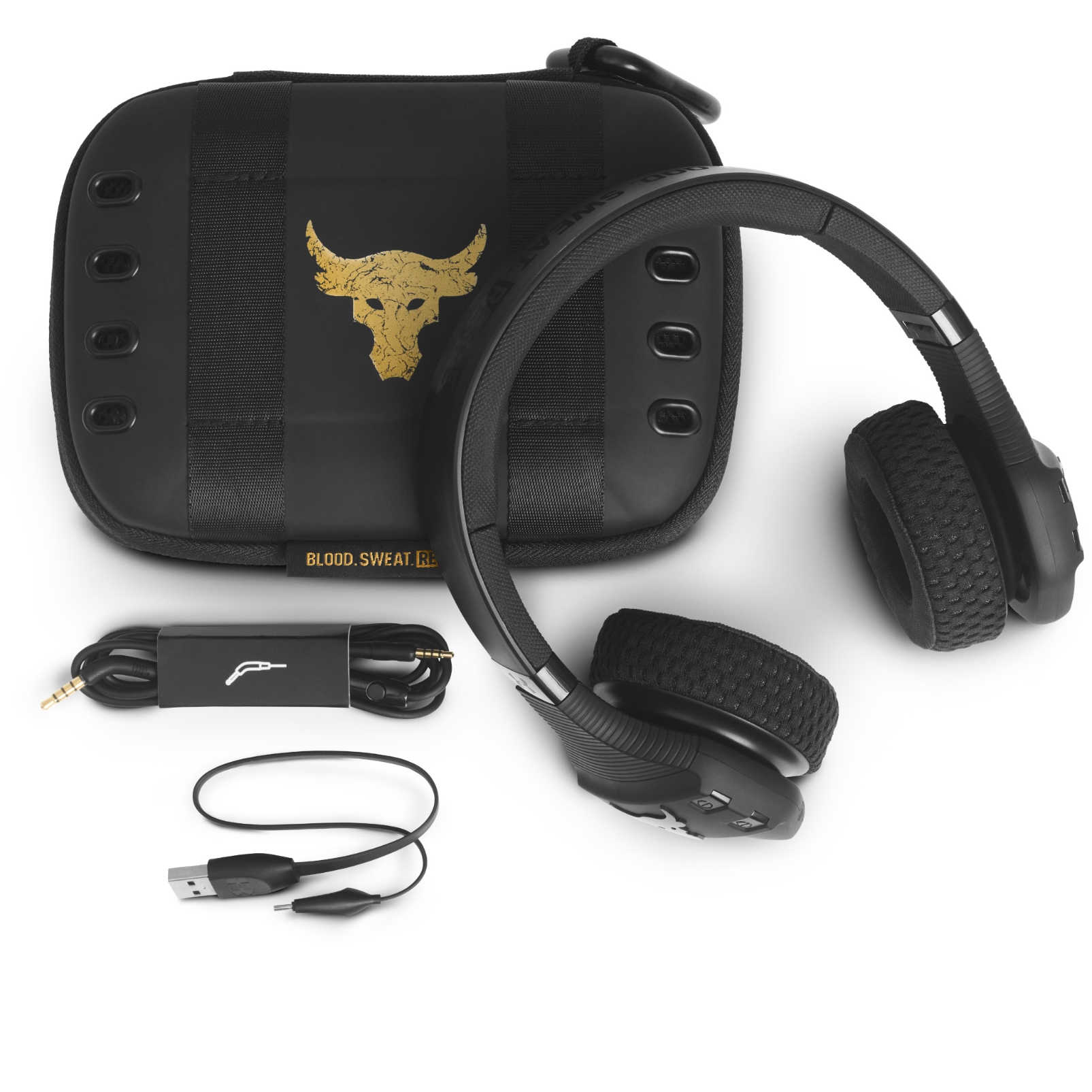 Original JBL For UNDER ARMOUR Project Rock EDITION For UA True WIRELESS  Flash Earbuds Sport Earbuds Waterproof earphone Handsfre|Bluetooth  Earphones \u0026 Headphones| - AliExpress