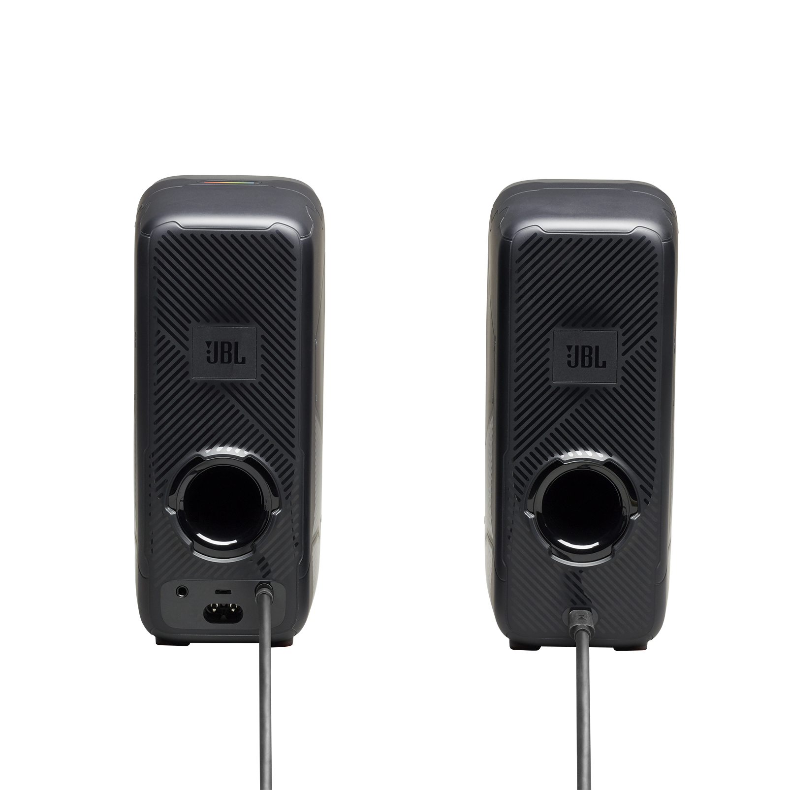 QUANTUM DUO | PC Gaming Speakers | JBL 