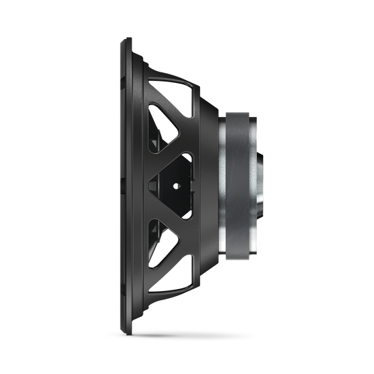 JBL Stage 1010 Subwoofer - Black - 10" (250mm) woofer with 225 RMS and 900W peak power handling. - Detailshot 1