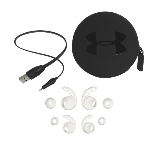UA Sport Wireless PIVOT Secure fitting wireless sport earphones