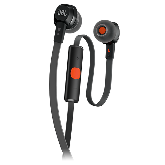 J22i - Black - High-performance In-Ear Headphones for Apple Devices - Detailshot 4