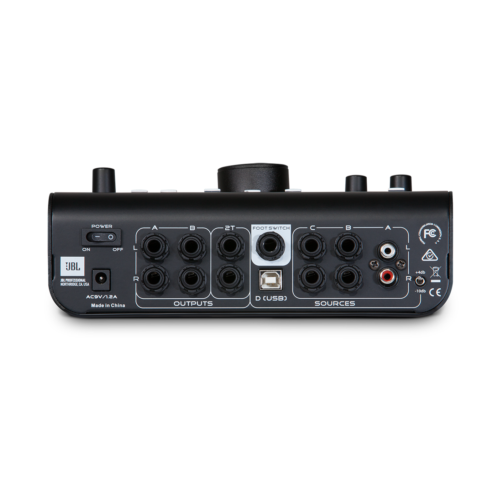 Jbl monitor controller clearance