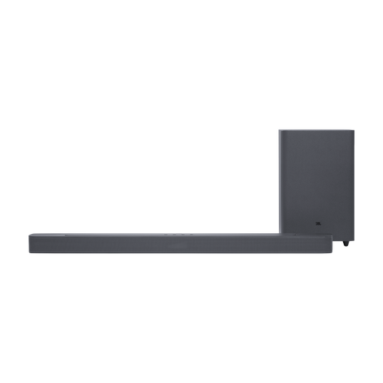 JBL Bar 2.1 Deep Bass (MK2) - Black - Front