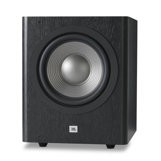 Studio SUB 250P - Black - 10” Powered Subwoofer - Detailshot 1