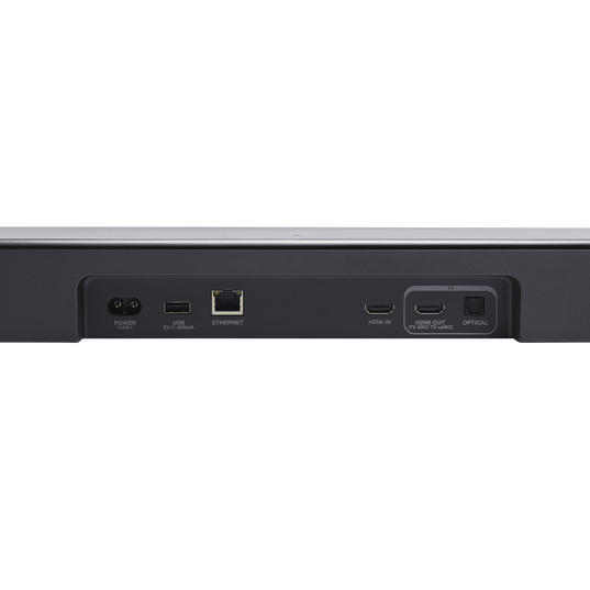 JBL Bar 800MK2 - Black - 7.1 channel soundbar system with detachable speakers, Dolby Atmos® and DTS Virtual:X® - Detailshot 8