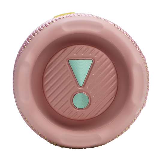JBL Flip 7 - Pink - Portable waterproof and drop-proof  speaker - Right