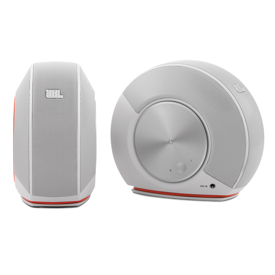 Jbl pebbles store white