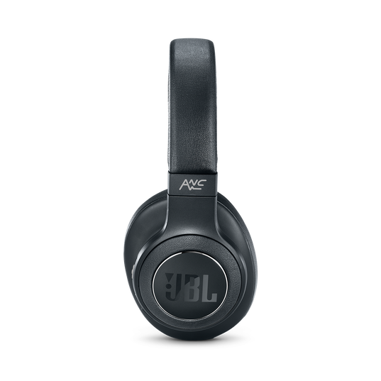 JBL Duet NC - Black Matte - Wireless over-ear noise-cancelling headphones - Detailshot 2