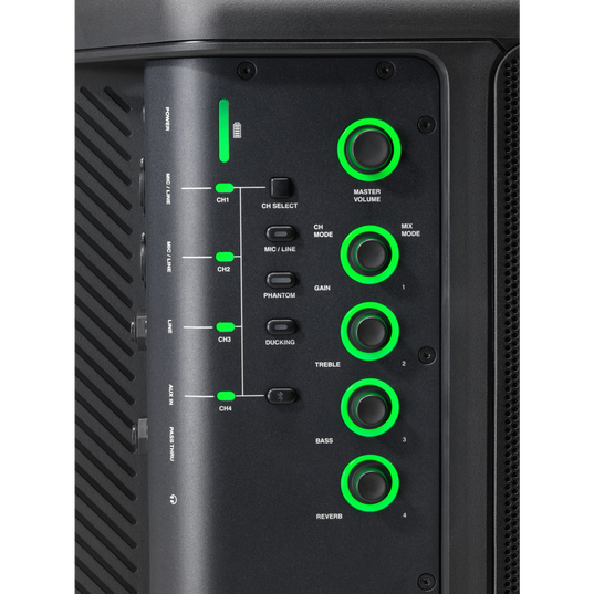 JBL EON ONE Compact All in One Rechargeable Personal PA