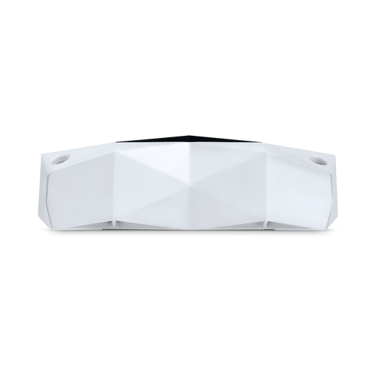 JBL Marine MA704 - White Matte - Multi-element high-performance, 4-channel amplifier - Detailshot 3
