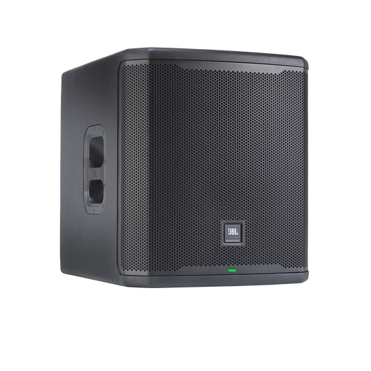 JBL PRX915XLF - Black - Professional Powered 15-Inch Subwoofer - Hero