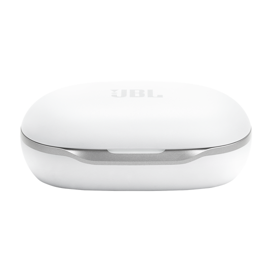 JBL Sense Pro - White - True wireless open-ear headphones - Detailshot 1