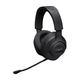 JBL Quantum 360 Wireless - Black - Wireless over-ear gaming headset with surround sound and detachable mic - Hero JBL Quantum 360 Wireless - Black - Wireless over-ear gaming headset with surround sound and detachable mic - Hero