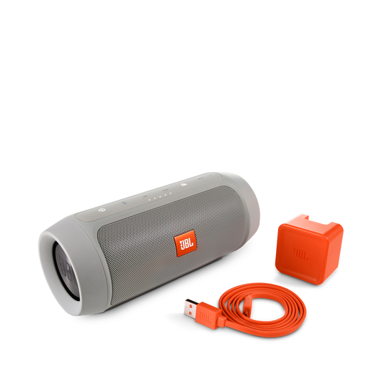 JBL Charge 2 Plus Speaker | JBL Australia