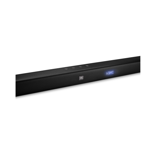 Geometri detaljeret jeg er sulten JBL Bar 2.1 | 2.1-Ch Soundbar with Wireless Subwoofer | JBL Australia