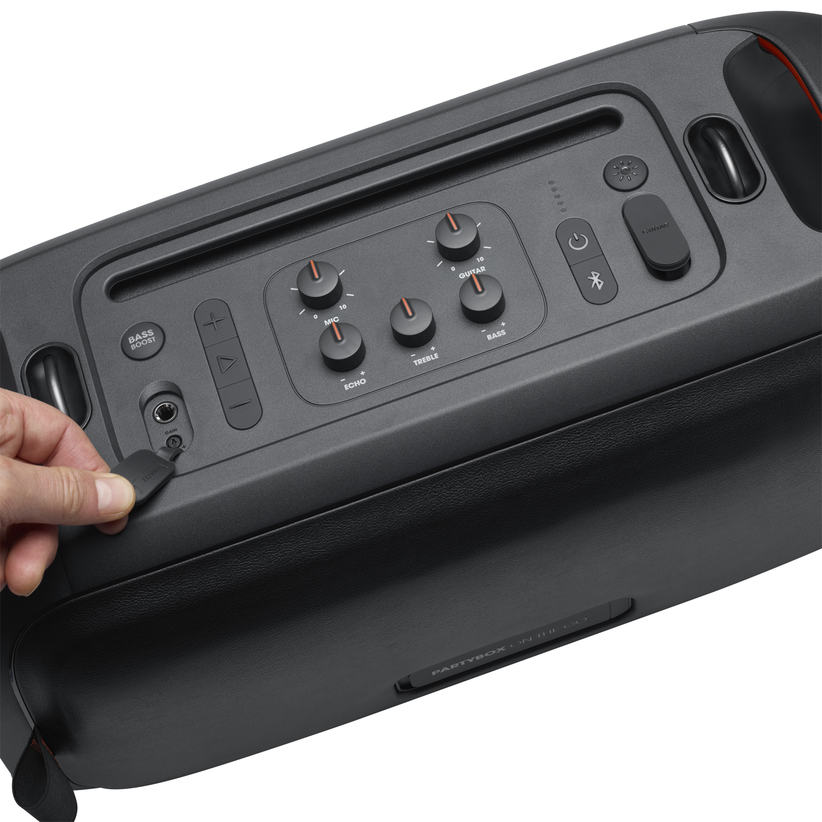 JBL PartyBox On-The-Go | Portable Party Speaker | JBL Australia