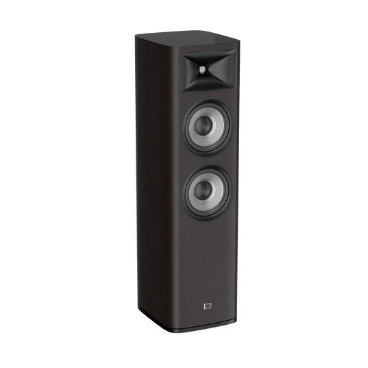 Studio 690 - Dark Wood - Home Audio Loudspeaker System - Detailshot 1